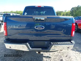2015 Ford F-150 XL with VIN 1FTEW1CP5FFA66326, listed as a IAAI auction lot 42048954 with 119,090 mi miles. Bid and sale history available at carsss.com. Image 16.