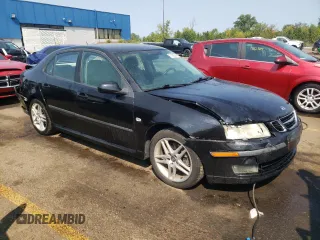 2007 Saab 9-3 z VIN YS3FD49Y671138556, wystawiony jako Copart lot #71060564 z przebiegiem 103 526 mil mil oraz Czysty tytuł • Clean title. Historia ofert i sprzedaży dostępna na DreamBid. Obrazek 4.