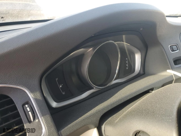 2015 Volvo S60 T5 Drive-E Premier Plus with VIN YV140MFC3F1316631, listed as a Copart auction lot 76162294 with 0 mi miles and Salvage Title. Bid and sale history available at carsss.com. Image 9.