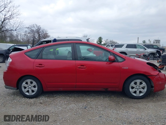 2009 Toyota Prius with VIN JTDKB20U097833870, listed as a IAAI auction lot 42010653 with 146,086 mi miles. Bid and sale history available at carsss.com. Image 14.