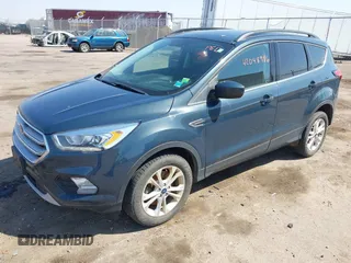 2019 Ford Escape SEL with VIN 1FMCU9HD5KUC35398, listed as a IAAI auction lot 42048986 with 101,609 mi miles. Bid and sale history available at carsss.com. Image 17.
