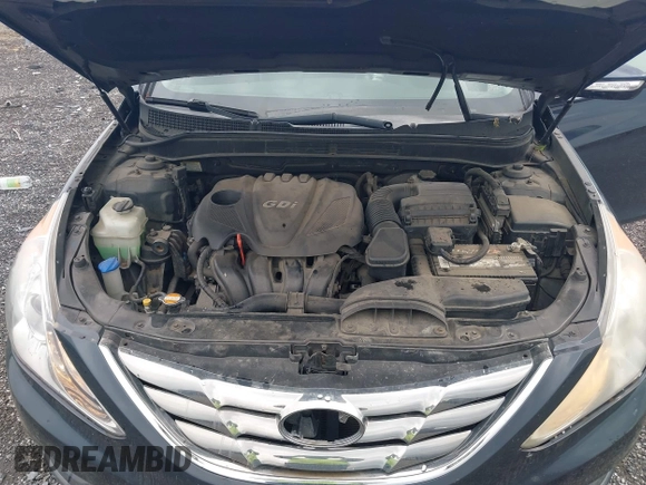 2012 Hyundai Sonata SE z VIN 5NPEC4AC1CH375481, wystawiony jako IAAI lot #42448689 z przebiegiem 138 884 mil mil oraz . Historia ofert i sprzedaży dostępna na DreamBid. Obrazek 10.