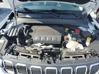 2022 Jeep Compass Latitude с VIN 3C4NJDBBXNT122058, выставлен на аукционе Copart как лот 61243605 с пробегом 48 772 миль миль и Списание • Salvage title. История ставок и продаж доступна на DreamBid. Изображение 12.