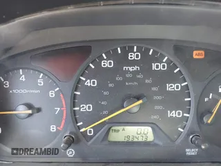 2001 Honda Accord EX with VIN 1HGCG16541A004728, listed as a IAAI auction lot 42439390 with 193,473 mi miles and . Bid and sale history available at DreamBid. Image 7.