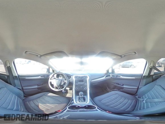 2016 Ford Fusion SE with VIN 3FA6P0H79GR361332, listed as a Copart auction lot 52999745 with 172,878 mi miles and Salvage Title. Bid and sale history available at DreamBid. Image 14.
