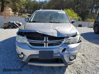 2015 Dodge Journey SXT with VIN 3C4PDCBG2FT727313, listed as a Copart auction lot 49799835 with 138,357 mi miles and Salvage Title. Bid and sale history available at carsss.com. Image 5.