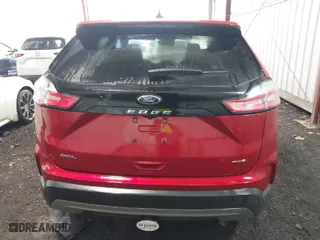 2024 Ford Edge SEL with VIN 2FMPK4J90RBA11973, listed as a IAAI auction lot 41864817 with 13,408 mi miles. Bid and sale history available at carsss.com. Image 16.