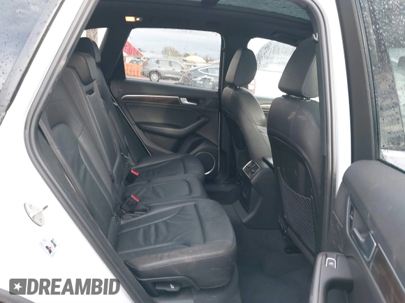 2015 Audi Q5 Premium Plus с VIN WA1DGAFP9FA117516, выставлен на аукционе IAAI как лот 41482588 с пробегом 113 324 миль миль и . История ставок и продаж доступна на DreamBid. Изображение 8.