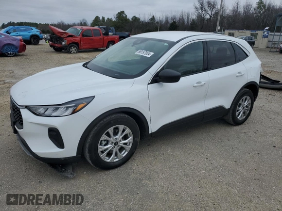 2023 Ford Escape Active with VIN 1FMCU0GN9PUB15004, listed as a Copart auction lot 86197054 with 33,799 mi miles and Clean Title. Bid and sale history available at DreamBid. Image 1.
