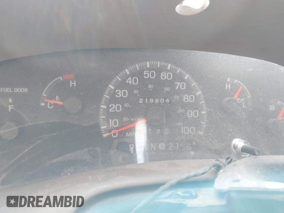 1997 Ford F-150 с VIN 1FTEF1760VNC06983, выставлен на аукционе IAAI как лот 41728820 с пробегом 218 804 миль миль и . История ставок и продаж доступна на DreamBid. Изображение 7.