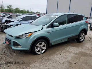2013 Ford Escape SE z VIN 1FMCU9G99DUA41828, wystawiony jako Copart lot #56056235 z przebiegiem 184 438 mil mil oraz Szkoda całkowita • Salvage title. Historia ofert i sprzedaży dostępna na DreamBid. Obrazek 1.