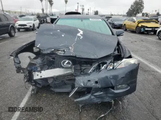 2008 Lexus GS 350 with VIN JTHCE96S880017604, listed as a Copart auction lot 49056865 with 62,364 mi miles and Salvage Title. Bid and sale history available at DreamBid. Image 5.