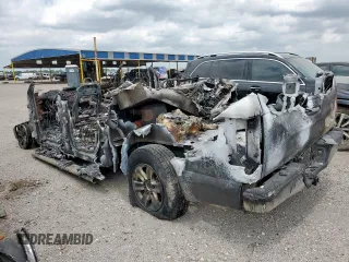 2015 Ford F-150 XL with VIN 1FTEW1CP0FKE36704, listed as a Copart auction lot 57253045 with Not provided miles and Non repairable. Bid and sale history available at DreamBid. Image 2.