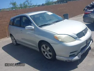 2004 Toyota Matrix Std z VIN 2T1KR32E24C236198, wystawiony jako IAAI lot #42327352 z przebiegiem 299 999 mil mil oraz . Historia ofert i sprzedaży dostępna na DreamBid. Obrazek 1.