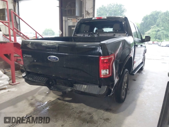 2016 Ford F-150 XL с VIN 1FTEW1CP2GKD85479, выставлен на аукционе IAAI как лот 42402073 с пробегом 97 520 миль миль и . История ставок и продаж доступна на DreamBid. Изображение 4.