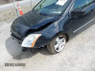 2011 Nissan Sentra SR with VIN 3N1AB6AP8BL646666, listed as a IAAI auction lot 41903726 with 144,444 mi miles and . Bid and sale history available at DreamBid. Image 17.