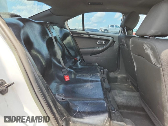 2016 Ford Police Interceptor with VIN 1FAHP2MK9GG102443, listed as a Copart auction lot 57930145 with 125,369 mi miles and Non repairable. Bid and sale history available at DreamBid. Image 10.
