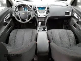 2014 Chevrolet Equinox LS with VIN 1GNALAEK4EZ118669, listed as a Copart auction lot 43812985 with 161,368 mi miles and Salvage Title. Bid and sale history available at carsss.com. Image 8.
