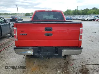 2009 Ford F-150 STX z VIN 1FTRX12869FA48933, wystawiony jako Copart lot #54839025 z przebiegiem 190 958 mil mil oraz Szkoda całkowita • Salvage title. Historia ofert i sprzedaży dostępna na DreamBid. Obrazek 6.