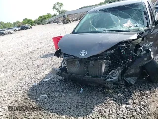 2013 Toyota Sienna XLE AAS with VIN 5TDYK3DC1DS345298, listed as a Copart auction lot 58750235 with Not provided miles and Salvage title. Bid and sale history available at DreamBid. Image 15.
