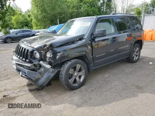 2015 Jeep Patriot High Altitude z VIN 1C4NJRFB5FD340181, wystawiony jako Copart lot #58086075 z przebiegiem 88 933 mil mil oraz Szkoda całkowita • Salvage title. Historia ofert i sprzedaży dostępna na DreamBid. Obrazek 1.