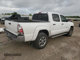 2011 Toyota Tacoma PreRunner with VIN 5TFJU4GN9BX009954, listed as a Copart auction lot 55269565 with 313,589 mi miles and Salvage Title. Bid and sale history available at DreamBid. Image 3.