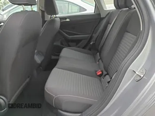 2024 Volkswagen Jetta S with VIN 3VW5M7BU5RM054856, listed as a IAAI auction lot 42744213 with 22,414 mi miles and . Bid and sale history available at DreamBid. Image 23.