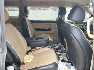 2018 Kia Sedona SX-L with VIN KNDME5C10J6375793, listed as a Copart auction lot 51363415 with 0 mi miles and Clean Title. Bid and sale history available at carsss.com. Image 11.