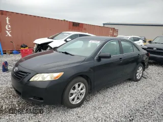 2009 Toyota Camry with VIN 4T1BE46K49U404379, listed as a Copart auction lot 54174495 with 250,639 mi miles and Salvage Title. Bid and sale history available at carsss.com. Image 1.