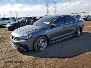 2019 Volkswagen Passat SE R-Line z VIN 1VWMA7A33KC010665, wystawiony jako Copart lot #41783095 z przebiegiem 64 106 mil mil oraz Szkoda całkowita • Salvage title. Historia ofert i sprzedaży dostępna na DreamBid. Obrazek 1.