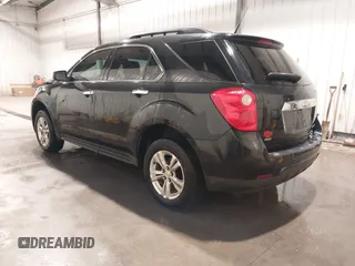 2011 Chevrolet Equinox 1LT with VIN 2CNFLEEC9B6314057, listed as a IAAI auction lot 41820864 with 122,057 mi miles and . Bid and sale history available at DreamBid. Image 3.