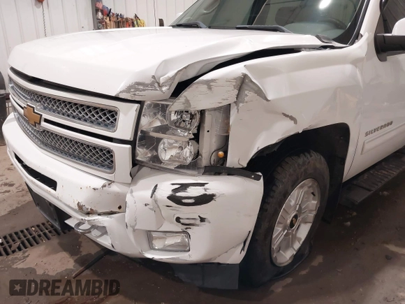 2012 Chevrolet Silverado 1500 LT with VIN 3GCPKSE72CG152890, listed as a IAAI auction lot 41589760 with 170,937 mi miles and . Bid and sale history available at DreamBid. Image 6.
