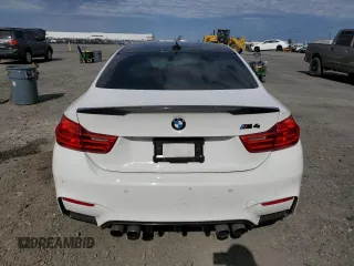 2015 BMW M4 z VIN WBS3R9C50FK334663, wystawiony jako Copart lot #59012605 z przebiegiem 69 749 mil mil oraz Szkoda całkowita • Salvage title. Historia ofert i sprzedaży dostępna na DreamBid. Obrazek 6.