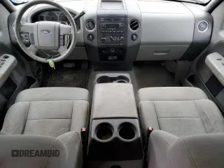 2007 Ford F-150 XLT with VIN 1FTPW14V47FA93945, listed as a Copart auction lot 87438234 with 149,984 mi miles and Clean Title. Bid and sale history available at carsss.com. Image 8.
