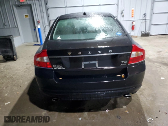 2012 Volvo S80 3.0L с VIN YV1902AH0C1152201, выставлен на аукционе Copart как лот 86698174 с пробегом 97 389 миль миль и Списание • Salvage title. История ставок и продаж доступна на DreamBid. Изображение 6.