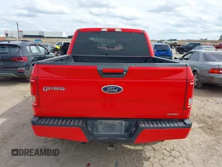 2016 Ford F-150 XL z VIN 1FTEW1CF4GKD17689, wystawiony jako IAAI lot #42225934 z przebiegiem 145 808 mil mil oraz . Historia ofert i sprzedaży dostępna na DreamBid. Obrazek 16.
