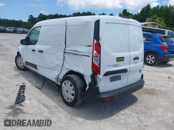 2023 Ford Transit Connect XLT z VIN NM0LS7T28P1562453, wystawiony jako IAAI lot #42621454 z przebiegiem 11 132 mil mil oraz . Historia ofert i sprzedaży dostępna na DreamBid. Obrazek 3.