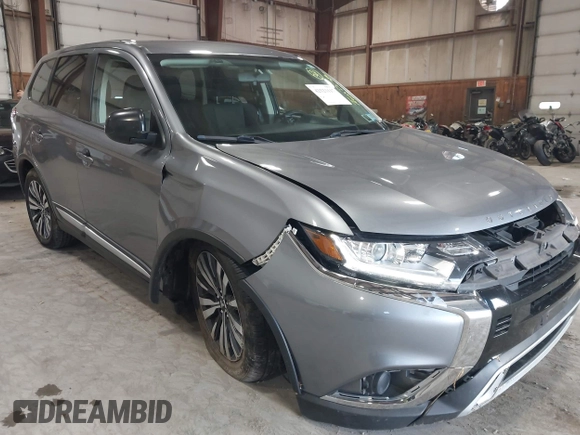 2020 Mitsubishi Outlander ES с VIN JA4AZ3A35LZ021571, выставлен на аукционе IAAI как лот 42523117 с пробегом 93 856 миль миль и . История ставок и продаж доступна на DreamBid. Изображение 6.