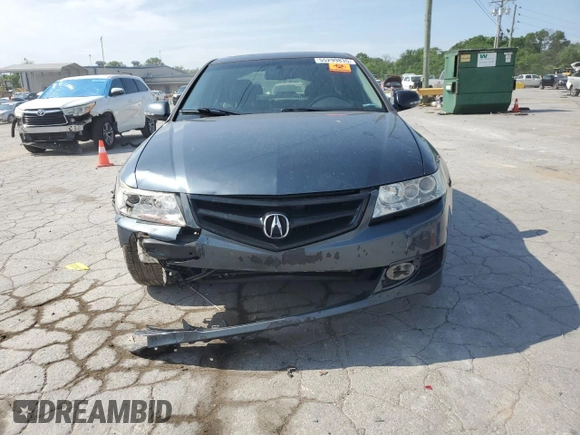 2008 Acura TSX z VIN JH4CL968X8C016351, wystawiony jako Copart lot #55299835 z przebiegiem 226 397 mil mil oraz Szkody całkowita. Historia ofert i sprzedaży dostępna na DreamBid. Obrazek 5.