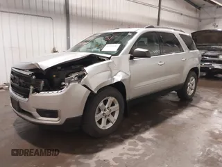 2015 GMC Acadia SLE with VIN 1GKKVPKD9FJ173476, listed as a IAAI auction lot 42146842 with 176,483 mi miles and . Bid and sale history available at DreamBid. Image 18.