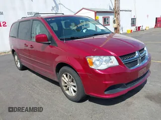 2015 Dodge Grand Caravan SXT with VIN 2C4RDGCG5FR600007, listed as a IAAI auction lot 42212626 with 81,864 mi miles and . Bid and sale history available at DreamBid. Image 1.