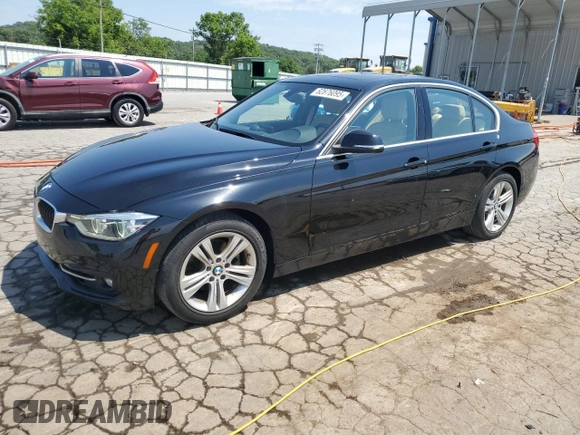 2017 BMW 3 Series 330i с VIN WBA8B9G57HNU49741, выставлен на аукционе Copart как лот 62676095 с пробегом 70 394 миль миль и Списание • Salvage title. История ставок и продаж доступна на DreamBid. Изображение 1.