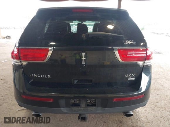 2012 Lincoln MKX with VIN 2LMDJ8JK6CBL16101, listed as a IAAI auction lot 41942205 with 91,661 mi miles and . Bid and sale history available at DreamBid. Image 15.