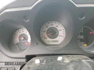 2004 Nissan Frontier XE with VIN 1N6ED29X94C415650, listed as a Copart auction lot 42880085 with 148,907 mi miles and Salvage title. Bid and sale history available at DreamBid. Image 9.