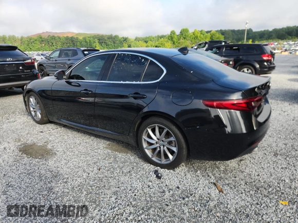 2017 Alfa Romeo Giulia с VIN ZARFAEBN9H7533535, выставлен на аукционе Copart как лот 62900495 с пробегом 148 351 миль миль и Чистый • Clean title. История ставок и продаж доступна на DreamBid. Изображение 2.
