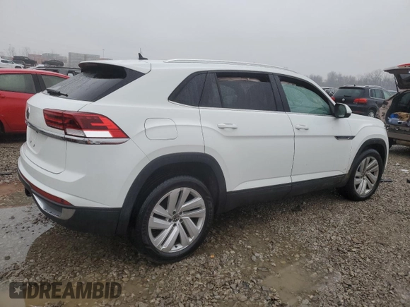 2023 Volkswagen Atlas SE с VIN 1V2JE2CA4PC211196, выставлен на аукционе Copart как лот 42286405 с пробегом Не указан миль и Списание • Salvage title. История ставок и продаж доступна на DreamBid. Изображение 3.