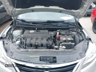 2015 Nissan Sentra SV with VIN 3N1AB7AP8FY293778, listed as a IAAI auction lot 41917141 with 154,388 mi miles and . Bid and sale history available at DreamBid. Image 10.