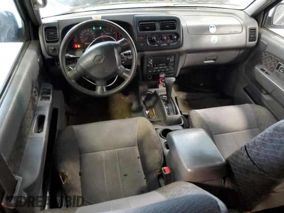 2001 Nissan Xterra XE with VIN 5N1ED28T41C558773, listed as a Copart auction lot 51029065 with 312,254 mi miles and Clean Title. Bid and sale history available at DreamBid. Image 8.