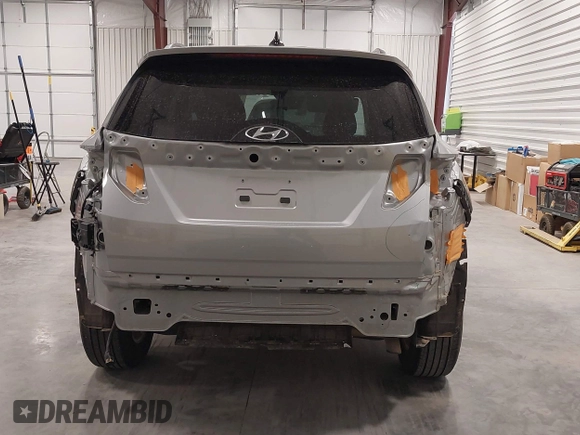 2024 Hyundai Tucson SEL with VIN 5NMJBCDE6RH345875, listed as a IAAI auction lot 41996791 with 16,214 mi miles. Bid and sale history available at carsss.com. Image 17.