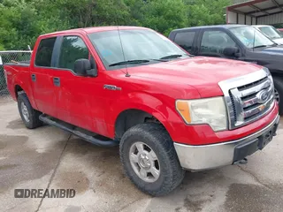 2010 Ford F-150 XL с VIN 1FTEW1E81AFC63959, выставлен на аукционе IAAI как лот 42131158 с пробегом 318 408 миль миль и . История ставок и продаж доступна на DreamBid. Изображение 1.